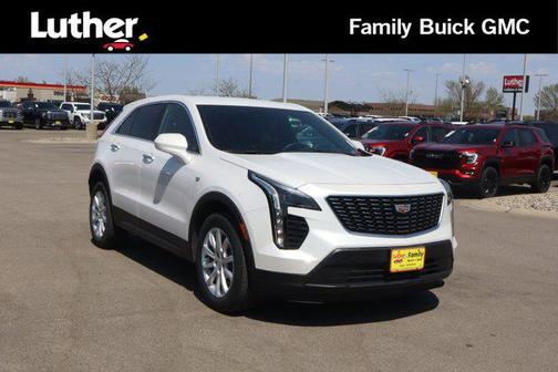 2022 Cadillac XT4 Luxury