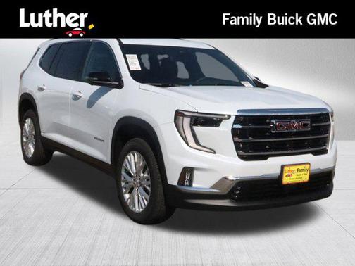 2026 GMC Acadia AWD Elevation