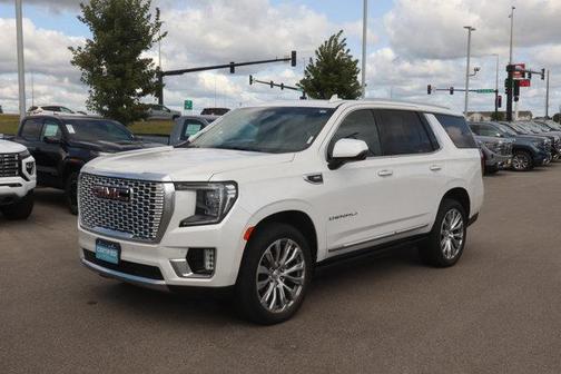 2022 GMC Yukon Denali