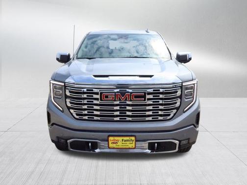 Sterling Metallic 2026 GMC Sierra 1500 Denali