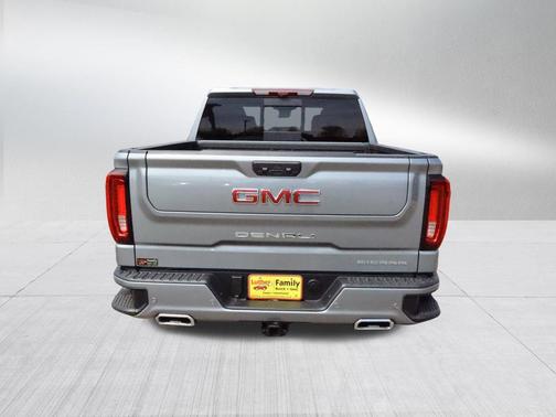 Sterling Metallic 2026 GMC Sierra 1500 Denali