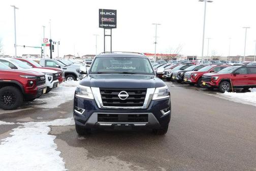 2024 Nissan Armada Platinum 4WD