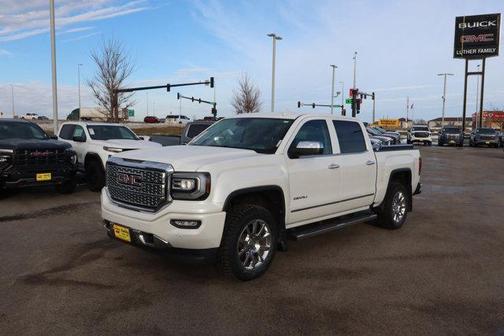 2017 GMC Sierra 1500 Denali
