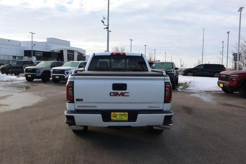 2017 GMC Sierra 1500 Denali