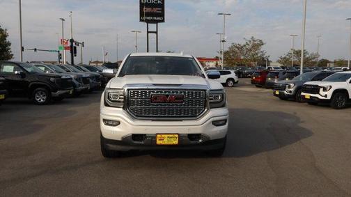 2017 GMC Sierra 1500 Denali