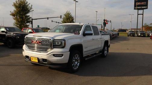2017 GMC Sierra 1500 Denali