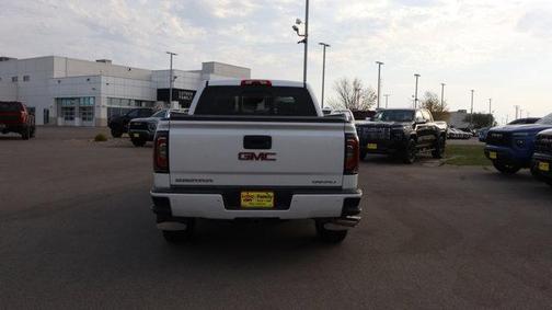 2017 GMC Sierra 1500 Denali
