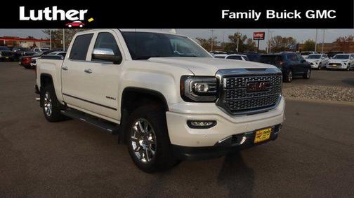 2017 GMC Sierra 1500 Denali