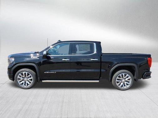 Onyx Black 2026 GMC Sierra 1500 Denali