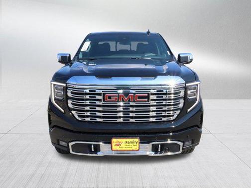 Onyx Black 2026 GMC Sierra 1500 Denali