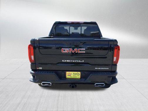 Onyx Black 2026 GMC Sierra 1500 Denali