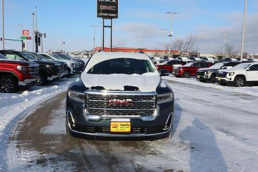 2020 GMC Acadia Denali