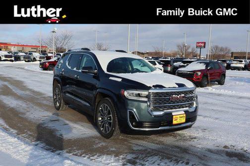 2020 GMC Acadia Denali