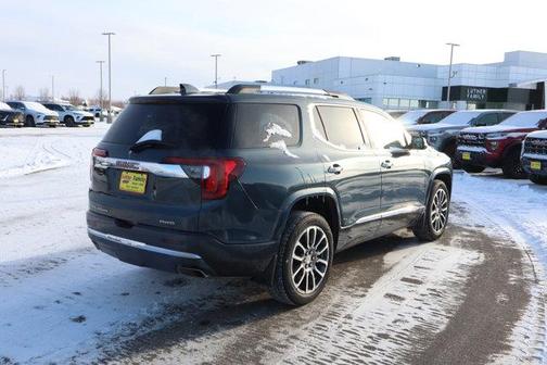 2020 GMC Acadia Denali