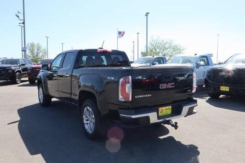 2015 GMC Canyon SLT