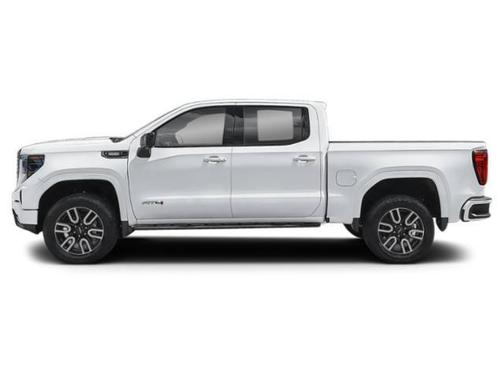 Summit White 2026 GMC Sierra 1500 AT4