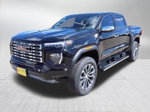 Onyx Black 2026 GMC Canyon Denali
