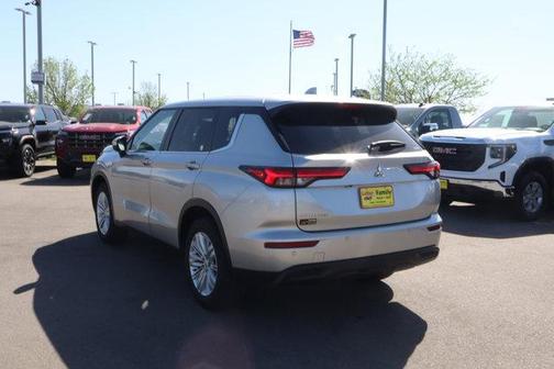 2022 Mitsubishi Outlander ES 2.5 S-AWC