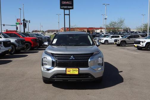 2022 Mitsubishi Outlander ES 2.5 S-AWC