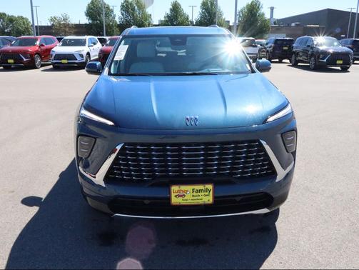Sage Metallic 2022 Buick Enclave AWD Avenir