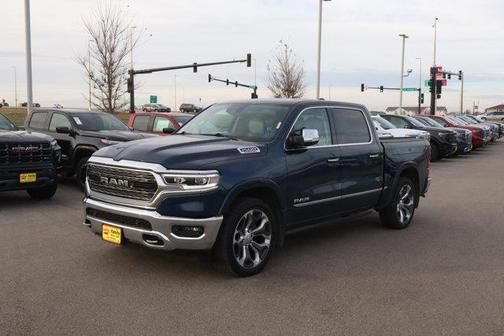 2020 RAM 1500 Limited