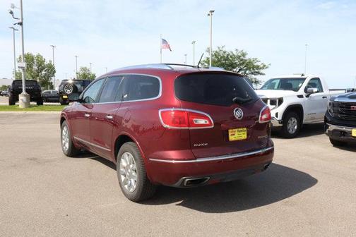 2015 Buick Enclave Leather