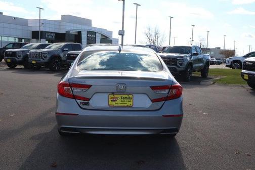 2019 Honda Accord LX