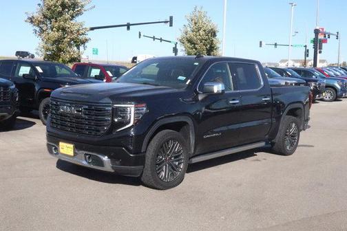 2023 GMC Sierra 1500 Denali Ultimate