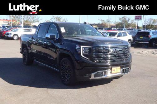 2023 GMC Sierra 1500 Denali Ultimate