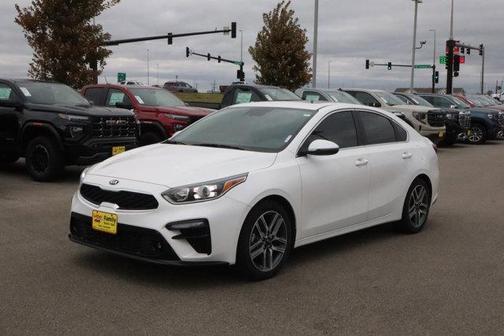 2021 Kia Forte EX