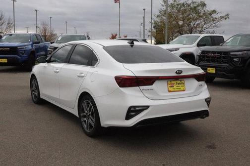 2021 Kia Forte EX