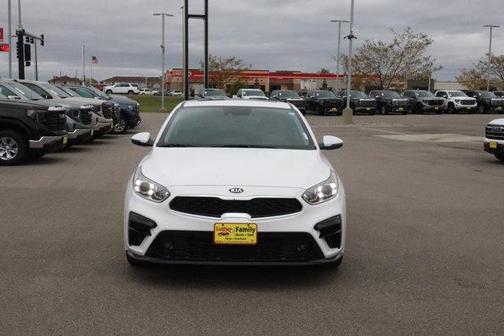 2021 Kia Forte EX