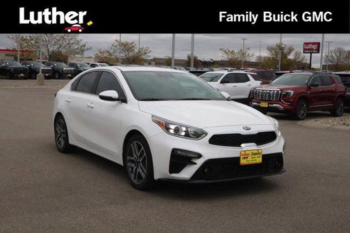 2021 Kia Forte EX