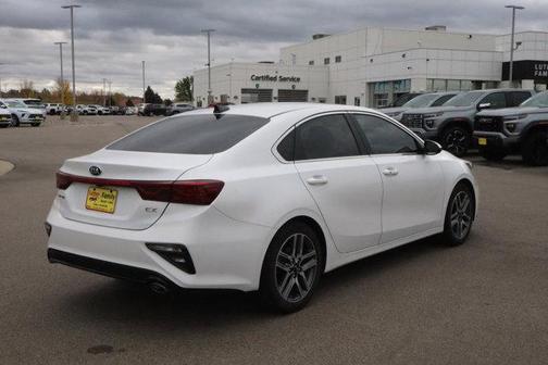 2021 Kia Forte EX