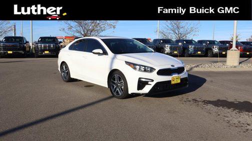 2021 Kia Forte EX