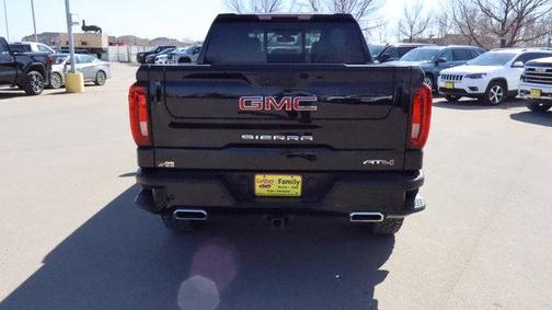2019 GMC Sierra 1500 AT4