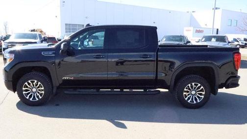 2019 GMC Sierra 1500 AT4