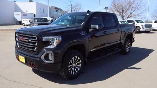 2019 GMC Sierra 1500 AT4