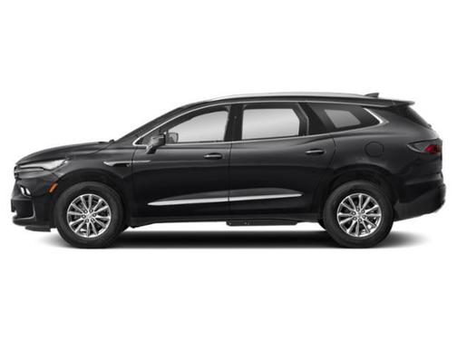 White Frost Tricoat 2024 Buick Enclave Avenir AWD