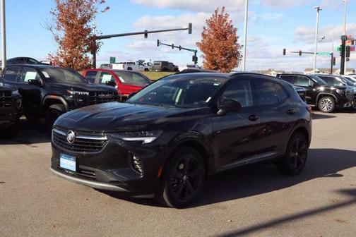 2023 Buick Envision Essence AWD