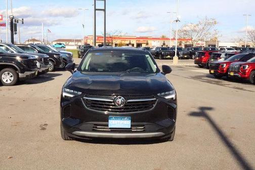 2023 Buick Envision Essence AWD