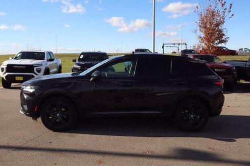 2023 Buick Envision Essence AWD