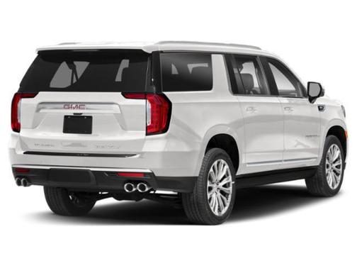 Summit White 2023 GMC Yukon XL Denali