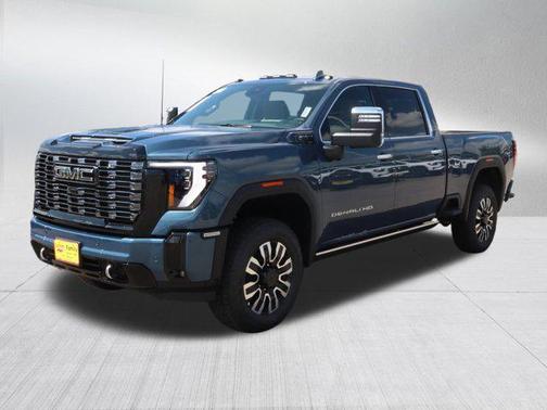 2025 GMC Sierra 2500 Denali Ultimate