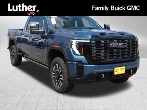 2025 GMC Sierra 2500 Denali Ultimate