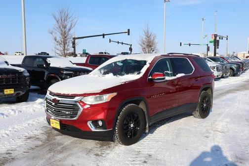 2019 Chevrolet Traverse LT Cloth
