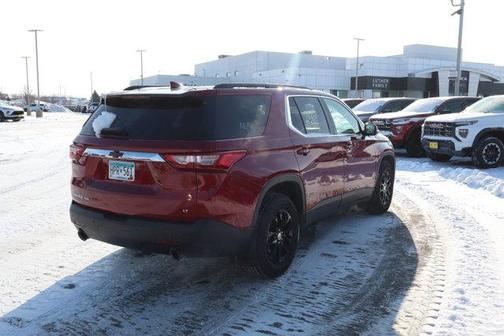2019 Chevrolet Traverse LT Cloth
