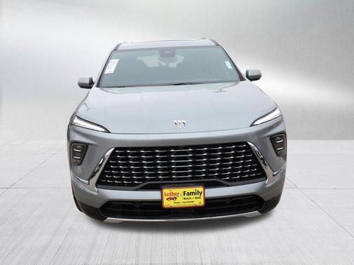 moonstone gray metallic 2026 Buick Enclave Avenir