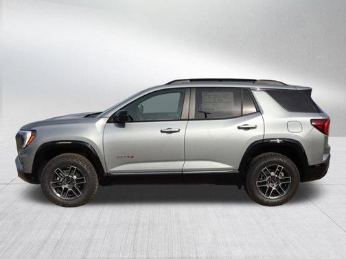 Sterling Metallic 2026 GMC Terrain AWD AT4