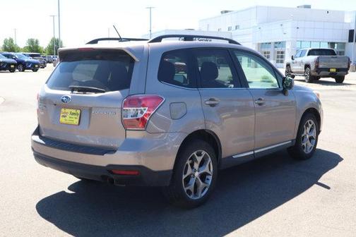2015 Subaru Forester 2.5i Touring